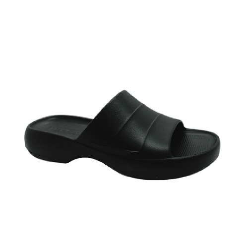 Chinelo Gaspea Usaflex Preto