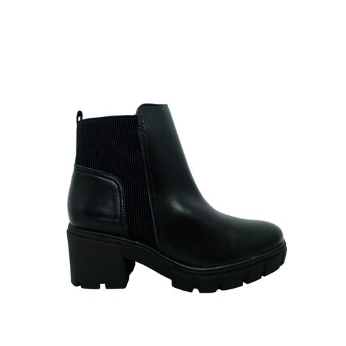 Bota Coturno Via Marte Preto