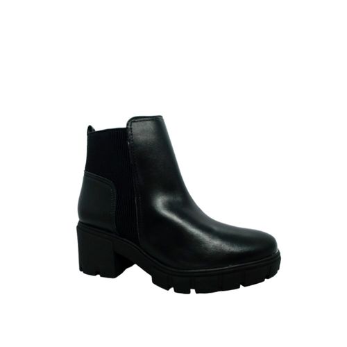 Bota Coturno Via Marte Preto