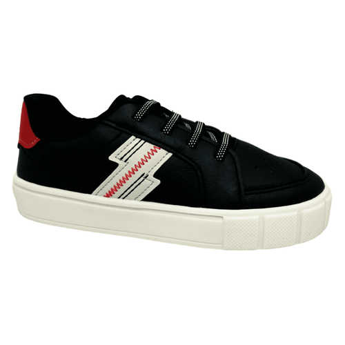 Tênis Pé Com Pé Urban Guty Preto