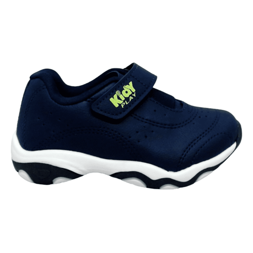 Tênis Kidy Play Marinho