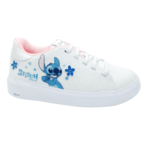 Tênis Bibi Stitch Branco