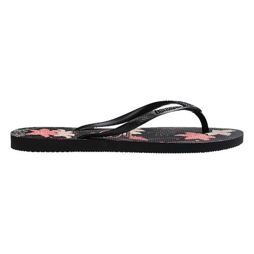Chinelo Havaianas Slim Organic Preto