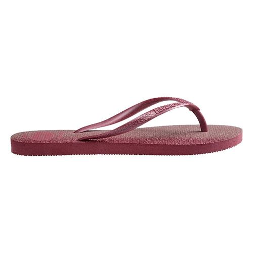 Chinelo Havaianas Slim Gloss Vinho