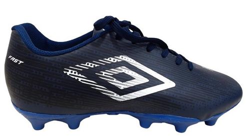Chuteira Fast Umbro Marinho
