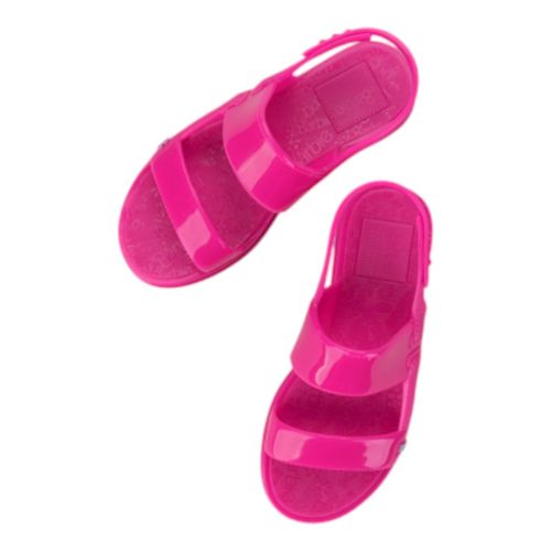 Sandália Infantil Barbie Grendene Kids Rosa