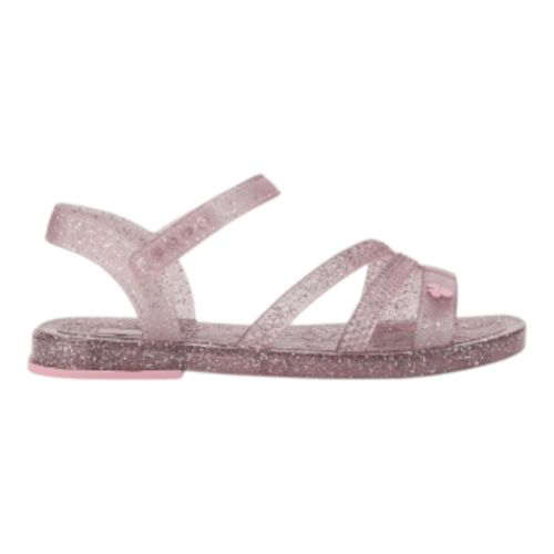 Sandália Infantil Minnie Grendene Kids Rosa Claro