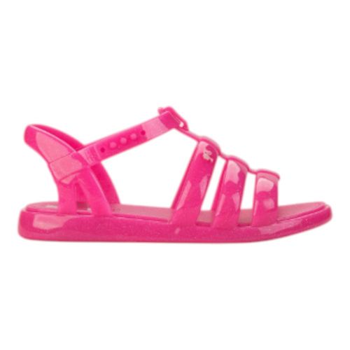 Sandália Infantil Barbie Grendene Kids Rosa