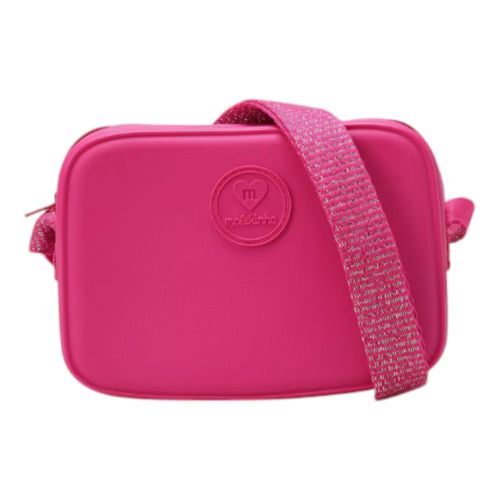 Bolsa Infantil Molekinha Pink
