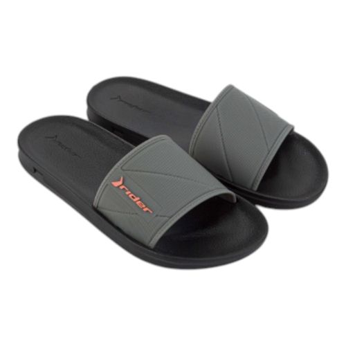 Chinelo Rider Street Slide Preto