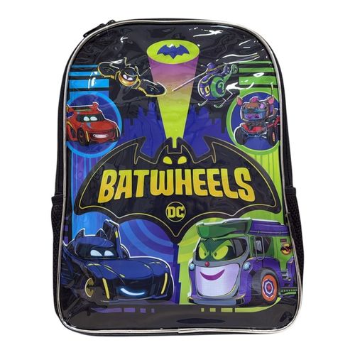 Mochila Costas Maxlog Batwheels IS41261BW Preto