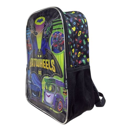 Mochila Costas Maxlog Batwheels IS41261BW Preto