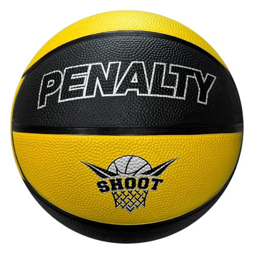 Bola Basquete Penalty Preto