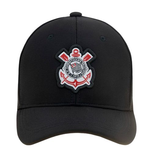 Boné Corinthians Blue Ocean Preto