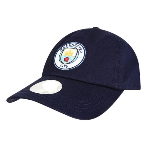 Boné Manchester City Blue Ocean Azul