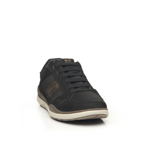 SapaTênis Pegada Preto/Preto