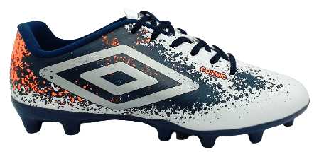Chuteira Campo Cosmic Umbro Branco