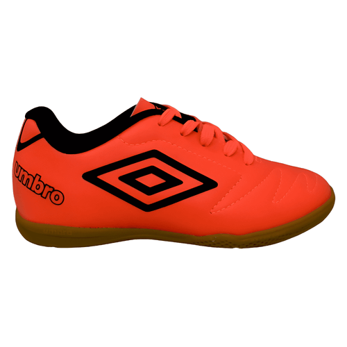 Chuteira Indoor Umbro Class 2.2 Jr  Coral