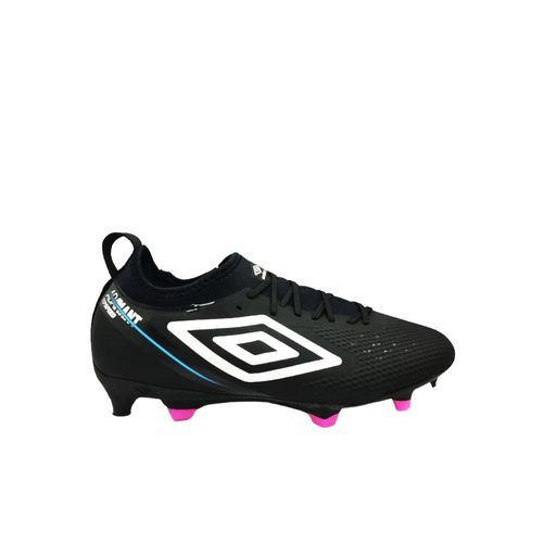 Chuteira Campo Adamant Speed Umbro Preto