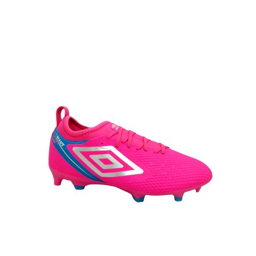Chuteira Campo Adamant Speed Umbro Rosa