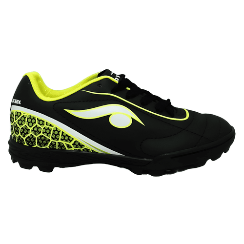 Chuteira Society D Six Infantil  Preto