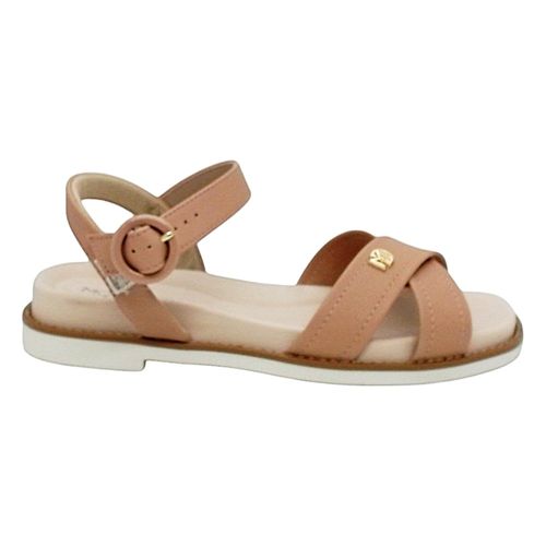 Sandália Rasteira Modare Nude