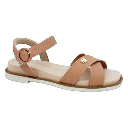 Sandália Rasteira Modare Nude