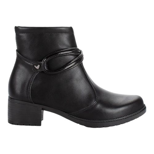 Bota Salto Mississipi MC802 Preto