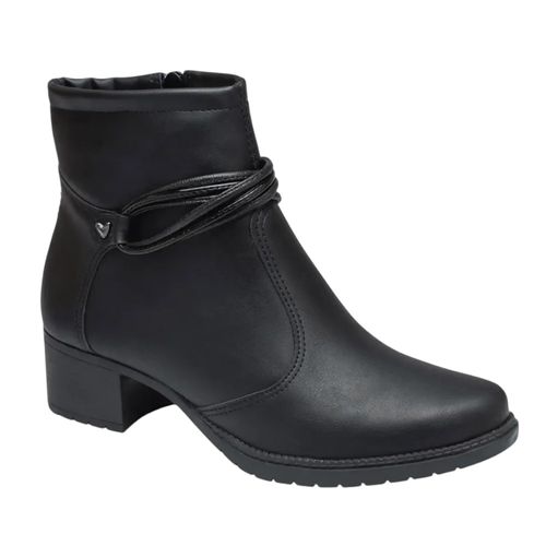 Bota Salto Mississipi MC802 Preto