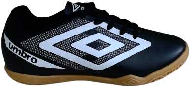 Chuteira Indoor Umbro Class 2.2 Jr  Preto