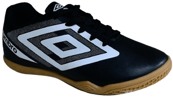 Chuteira Indoor Umbro Class 2.2 Jr  Preto