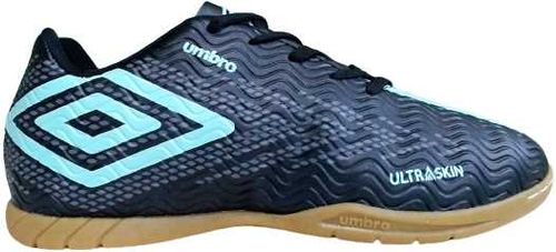 Chuteira Ultraskin Indoor Umbro Preto