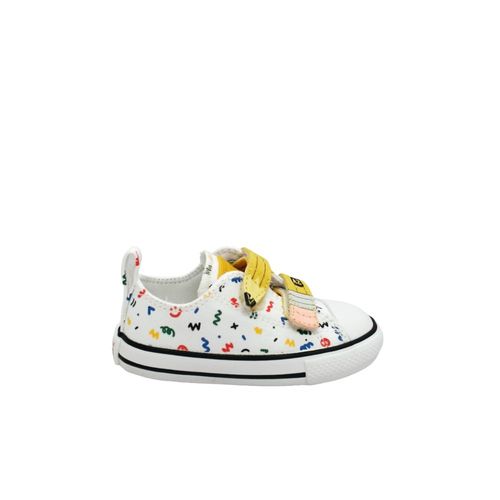 Tênis All Star Infantil Chuck Taylor  Branco
