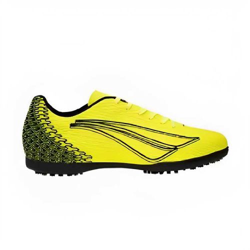 Chuteira Society Bravo Penalty Amarelo