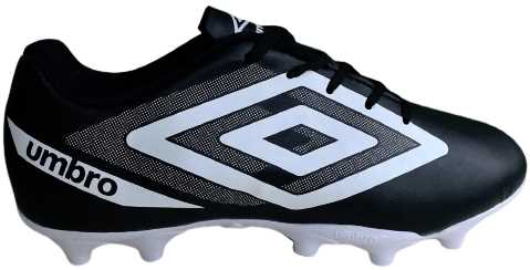 Chuteira Beat Jr Umbro Preto