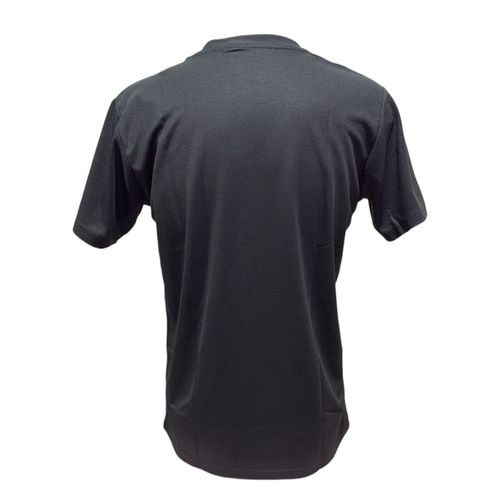 Camiseta Dry Red Nose Cinza Escuro