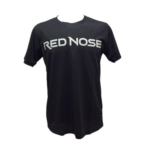 Camiseta Dry Red Nose Preto