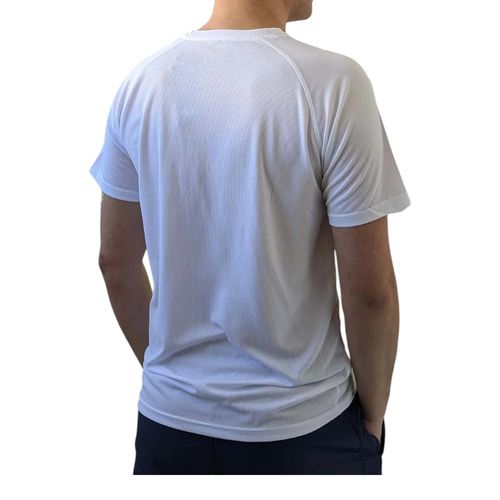 Camiseta Dry Red Nose Branco