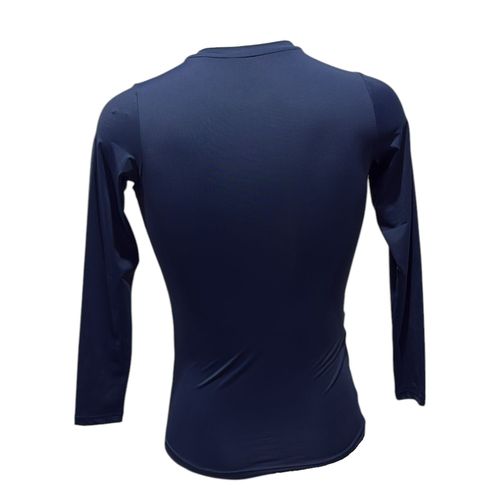 Camiseta Térmica Manga Longa Elite Marinho