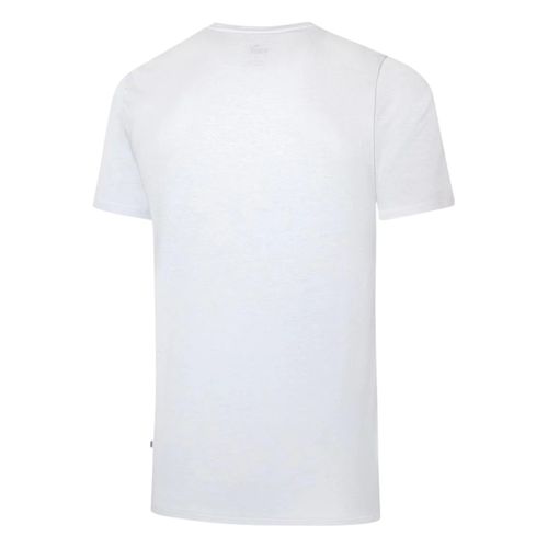 Camiseta Puma Small Branco