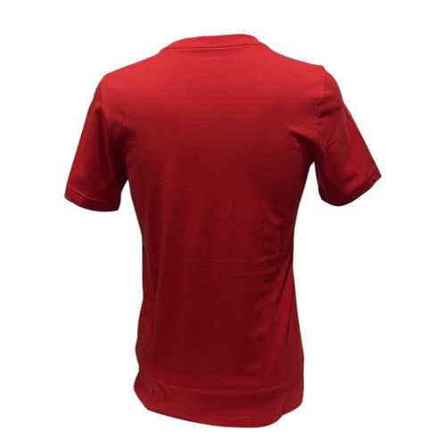 Camiseta Puma Small Vermelho