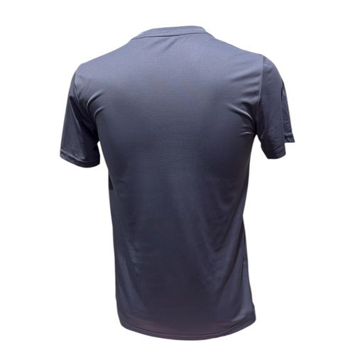 Camiseta Dry Fila Basic Sports Ii Azul Granito