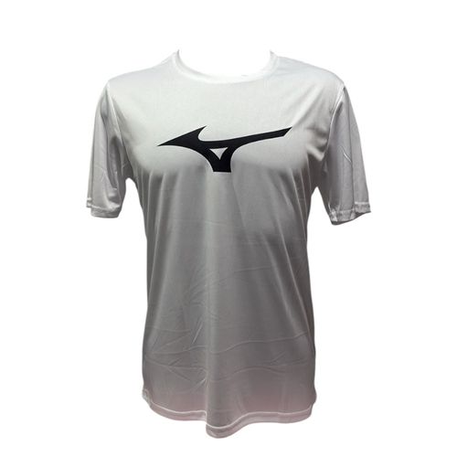 Camiseta Mizuno Run Spark Branco
