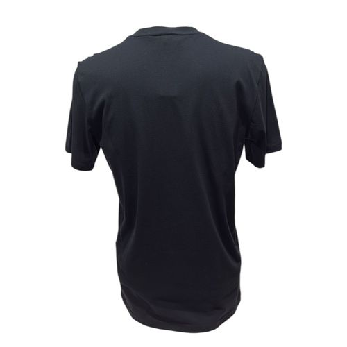 Camiseta Fila Letter Outline Preto