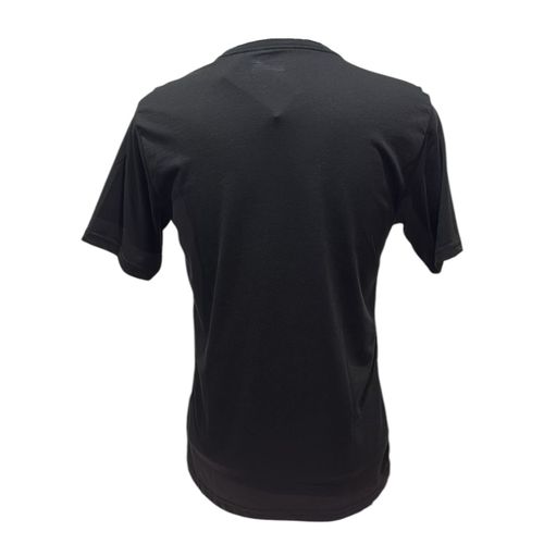 Camiseta Dry Mizuno Run Spark Preto