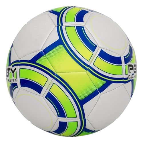Bola Futebol Campo Penalty Player XXIII Branco/Verde