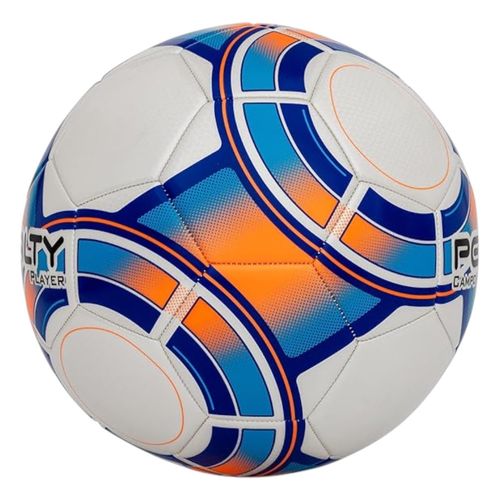 Bola Futebol Campo Penalty Player XXIII Branco/Azul