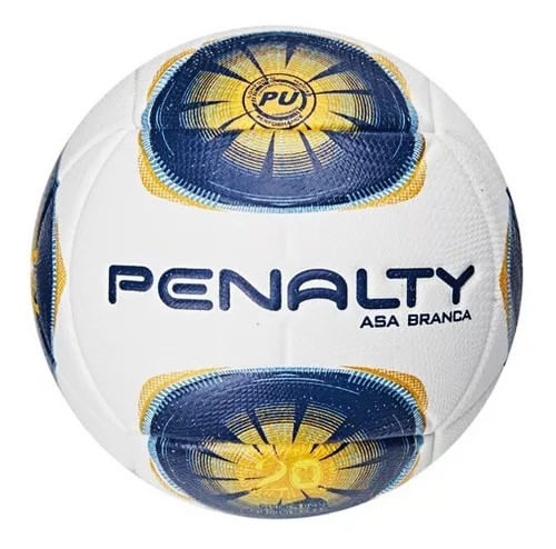 Bola Futebol Campo Penalty Asa Branca R2 XXIII Branco