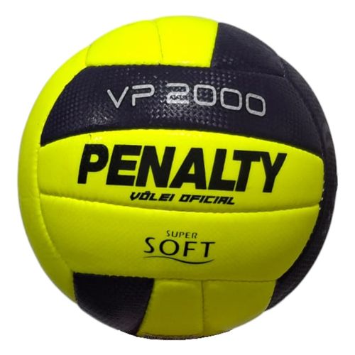 Bola Vôlei Penalty VP 2000 X Amarelo