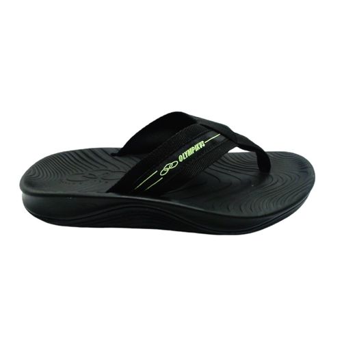 Olympikus Chinelo Dedo Creta/153 Preto